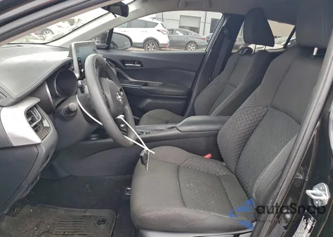 2020 Toyota C-Hr Xle z USA, uszkodzony, nr VIN NMTKHMBX9LR106904